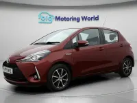 Used Toyota Yaris Hybrid 101 HP (74 kW) 2019 Hatchback