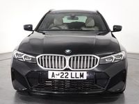 Used BMW 320 M Sport 2022 Black Estate