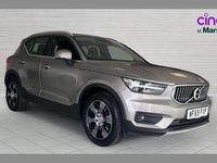 Used Volvo XC40 Inscription 190 HP (139 kW) 2019 Grey SUV