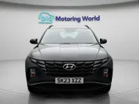 Usado Hyundai Tucson SE 150 HP (110 kW) 2023 Azul SUV