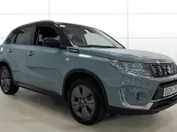 Used Suzuki Vitara SZ-T 129 HP (94 kW) 2024 Blue SUV
