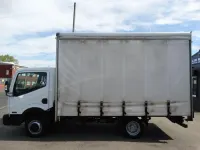 Gebraucht Nissan Cabstar 136 PS (100 kW) 2015 Weiß Pickup