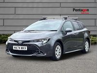 Used Toyota Corolla 138 HP (101 kW) 2024 Grey