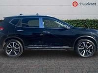 Used Nissan X-Trail Tekna 160 HP (117 kW) 2019 Black SUV
