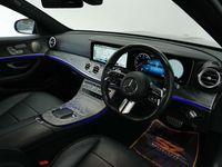 Used Mercedes E300 AMG Line Premium Plus 2021 Grey Sedan