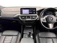 Used BMW X3 M Sport 187 HP (137 kW) 2022 White SUV