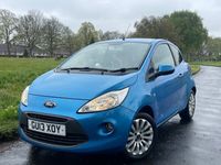 used Ford Ka 1.2 Zetec 3dr [Start Stop]