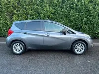 Używany Nissan Note Acenta 2015 Szary Hatchback