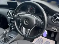 Used Mercedes A180 SE 2014 Black Hatchback