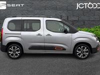 Usado Citroën e-Berlingo XTR 100 kW (136 HP) 2023 Cinzento Monovolume
