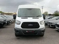 Usado Ford Transit 130 HP (95 kW) 2018 Branco Van