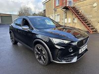 Used Cupra Formentor 150 HP (110 kW) 2024 Black SUV