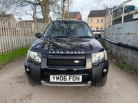 used Land Rover Freelander 2.0 Td4 Sport Hardback 3dr