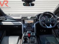 Used Lamborghini Urus 650 HP (478 kW) 2021 Mauve/purple SUV