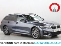 Used BMW 330e M Sport 2021