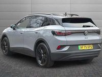 Used VW ID.4 Black Edition 210 kW (286 HP) 2025 Moonstone grey with black roof SUV