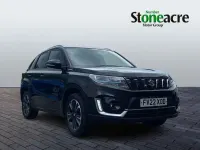 Used Suzuki Vitara SZ5 129 HP (94 kW) 2022 Black SUV