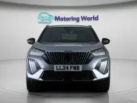 Second-hand Peugeot e-2008 GT 98 kW (134 CP) 2024 Gri SUV
