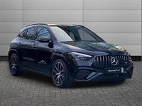 Used Mercedes GLA35 AMG Premium 301 HP (221 kW) 2025 Black SUV
