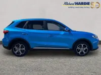 Nowe MG ZS SE 113 KM (83 kW) 2026 Niebieski SUV