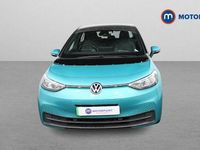 Used VW ID.3 Pro 106 kW (145 HP) 2022 Turquoise Hatchback