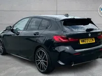 Used BMW 128 Shadowline 261 HP (191 kW) 2023 Black Hatchback