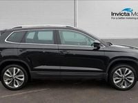 Used Skoda Karoq SE L 150 HP (110 kW) 2023 Black magic SUV
