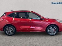Used Ford Kuga ST-Line 225 HP (165 kW) 2022 Red SUV