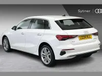 Used Audi A3 Sport 108 HP (79 kW) 2024 White Hatchback