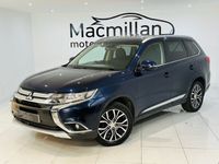 used Mitsubishi Outlander (2016/16)2.2 DI-D GX3 (10/15-) 5d Auto