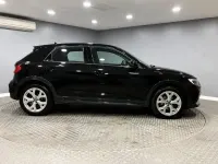 Used Audi A1 Advanced 116 HP (85 kW) 2020 Black SUV