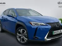 Used Lexus UX 150 kW (204 HP) 2022 SUV