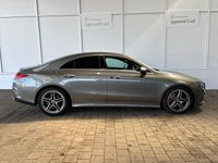 Used Mercedes CLA200 AMG line 2022 Grey Coupe