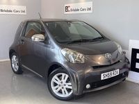 used Toyota iQ 1.3 VVT-I IQ3 3d 97 BHP SERVICE HISTORY - £35 ROAD TAX