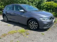 Used VW Polo Life 95 HP (69 kW) 2022 Hatchback