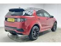 Used Land Rover Discovery 5 HSE Dynamic 2023 Red SUV