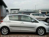 Used Toyota Yaris 2012 Hatchback
