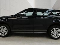 Gebraucht Land Rover Range Rover evoque R-Dynamic 150 PS (110 kW) 2019 Schwarz SUV