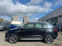 used Skoda Karoq 1.5 TSI Scout 4x4 5dr DSG