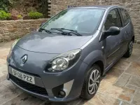 Used Renault Twingo Extreme 58 HP (42 kW) 2008 Grey Hatchback