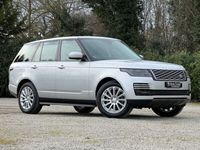 used Land Rover Range Rover 3.0 P400 Vogue 4dr Auto