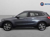 Used BMW X1 Sport Line 140 HP (102 kW) 2020 Grey SUV