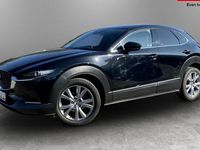 Used Mazda CX-30 Inclusive 122 HP (89 kW) 2022 Black SUV