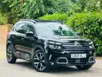 Used Citroën C5 Flair 130 HP (95 kW) 2020 Black Hatchback