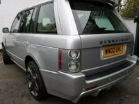 Used Land Rover Range Rover 2002 SUV