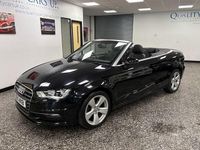 Used Audi A3 Sport 150 HP (110 kW) 2015 Cabriolet