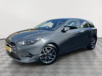 Used Kia Ceed 158 HP (116 kW) 2022 Grey Hatchback