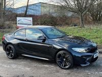 Used BMW M2 2018 Black Coupe