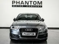 Usado Audi A3 S-Line 150 HP (110 kW) 2016 Cinzento Citadino