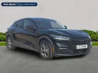 Used Ford Mustang Select 269 HP (197 kW) 2024 Black Hatchback